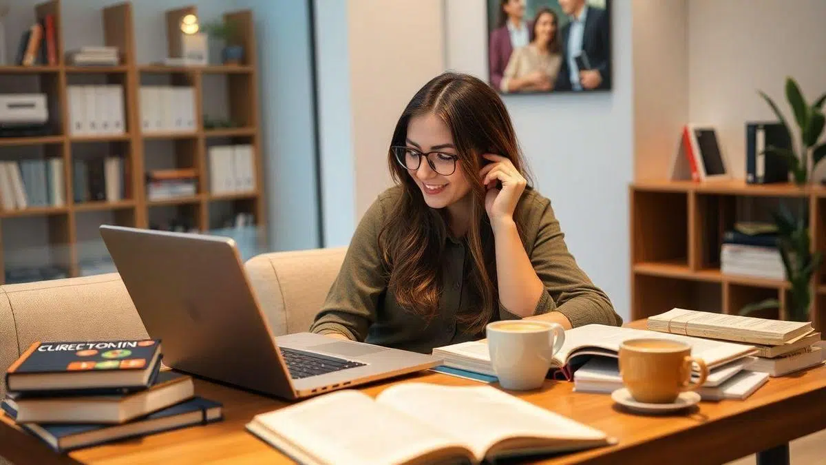 Transforme Sua Carreira Com Cursos Online Transforme Sua Carreira Com Cursos Online