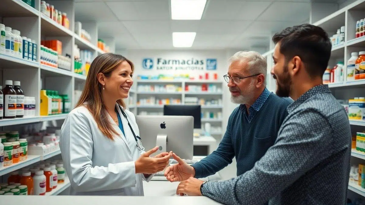 Transforme sua Vida Profissional com o Curso de Atendente de Farmácia Transforme sua Vida Profissional com o Curso de Atendente de Farmácia